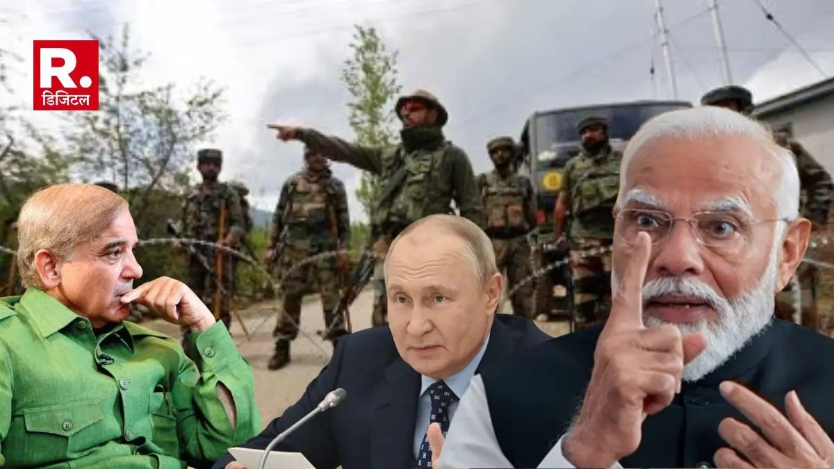 Russia issued advisory to citizens- Avoid going to Pakistan