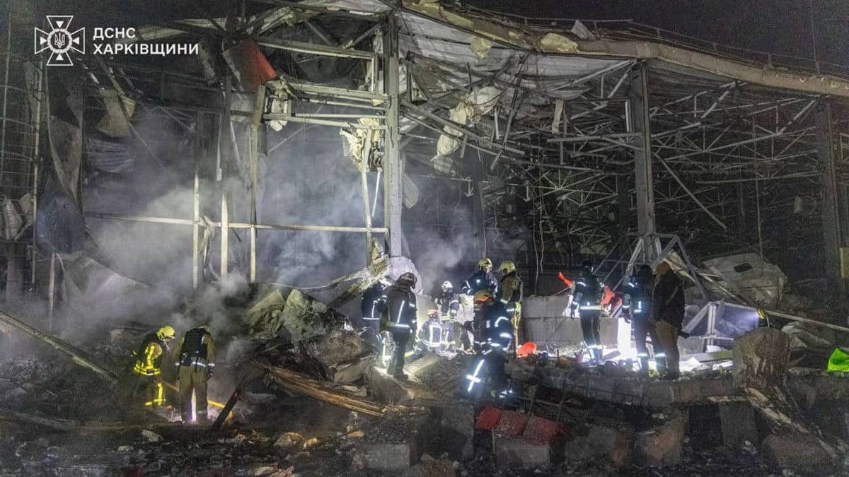 Russia Launches Another Major Attack on Ukraine’s Power Grid and Other Sites, Killing 4