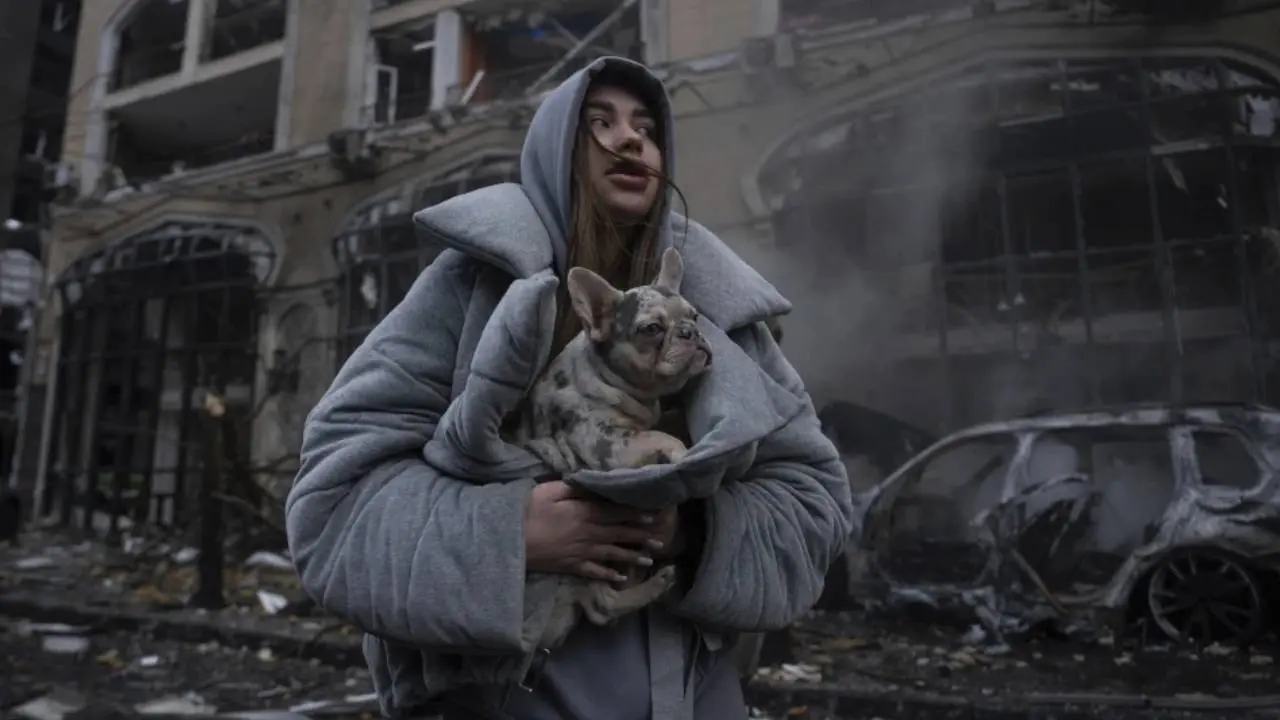 Russia missile and drone attack on Ukraine hits multiple targets