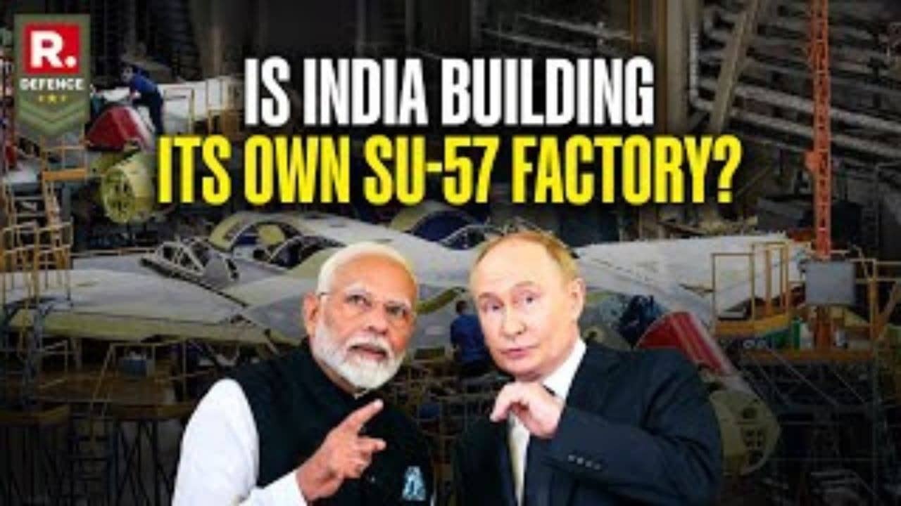 Russia Proposes Two-Seat Su-57E Project