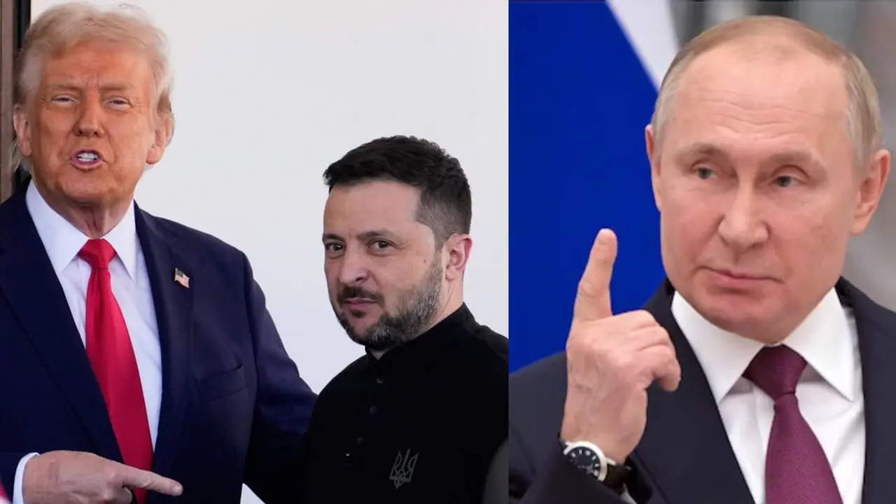 Russia Reaction on Trump-Zelenskyy Argument