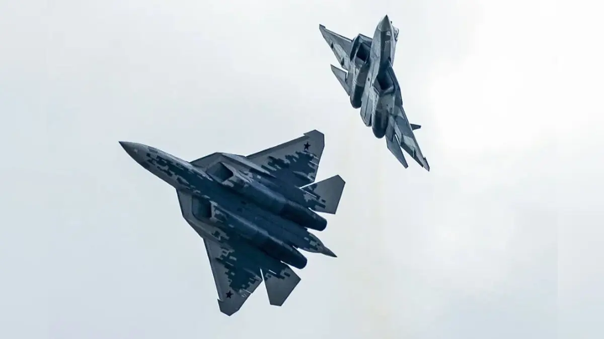 Russia Ready To Offer Unrestricted Su-57 Technology Transfer, Says All Indian Demands Are ‘Acceptable’