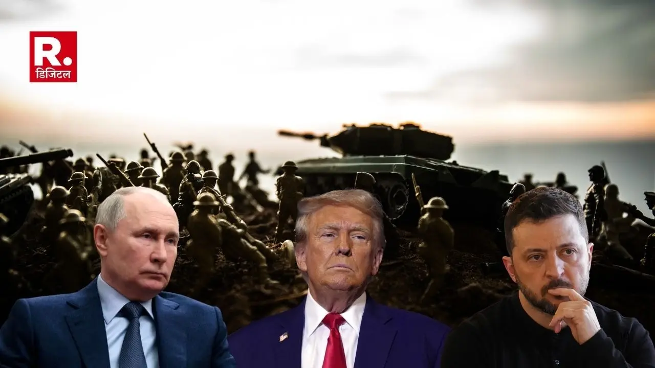 russia's biggest airstrike on Ukraine after trump-putin talk