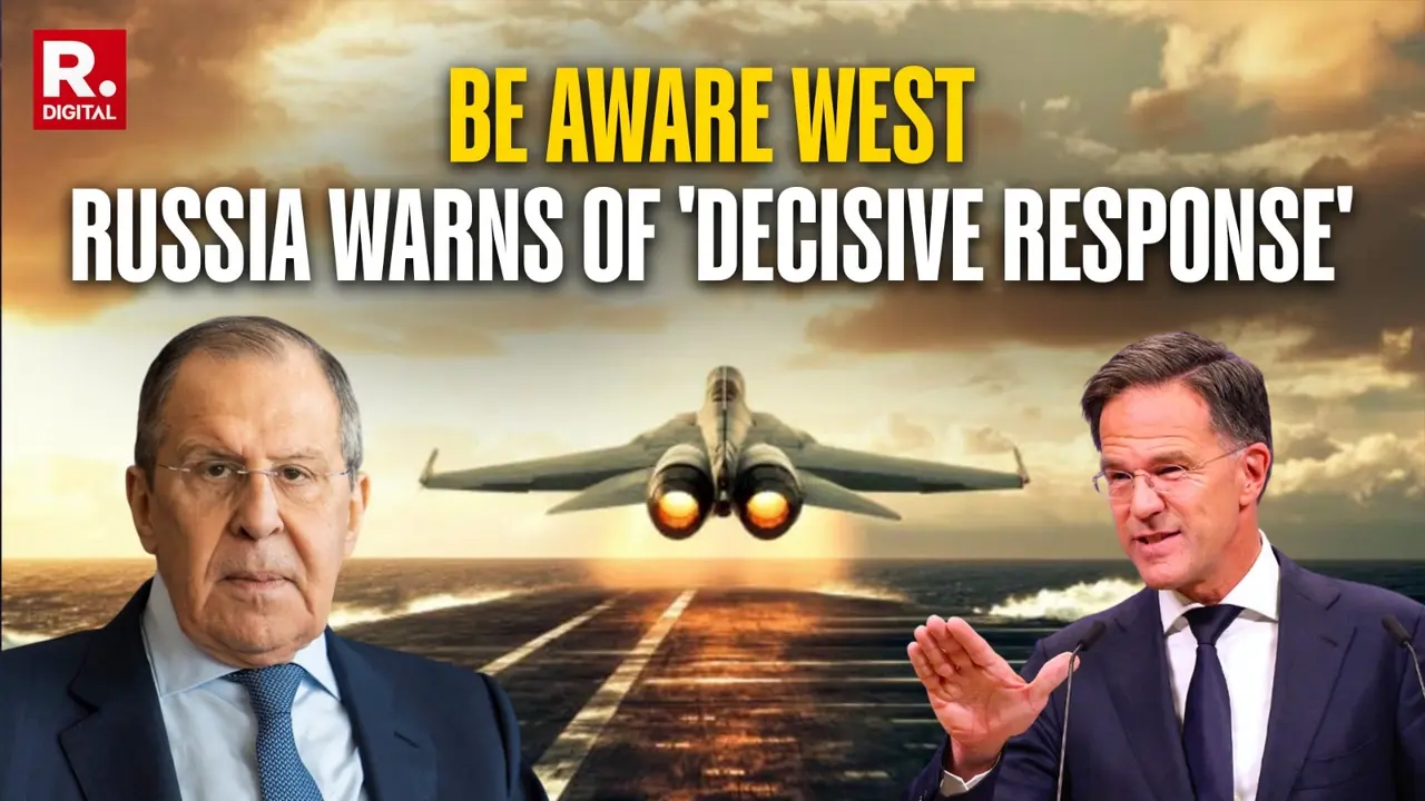 Russia to UN: No Intent to Attack Europe, But Aggression Will Get A ‘Decisive Response’