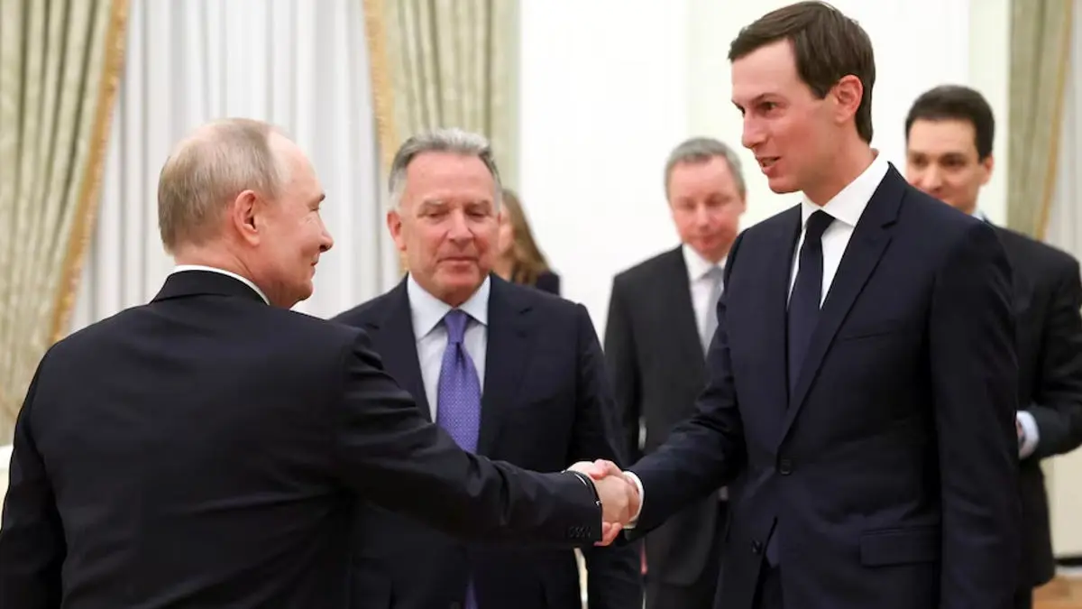 Russia, Ukraine And US Set To Hold Security Talks In Abu Dhabi