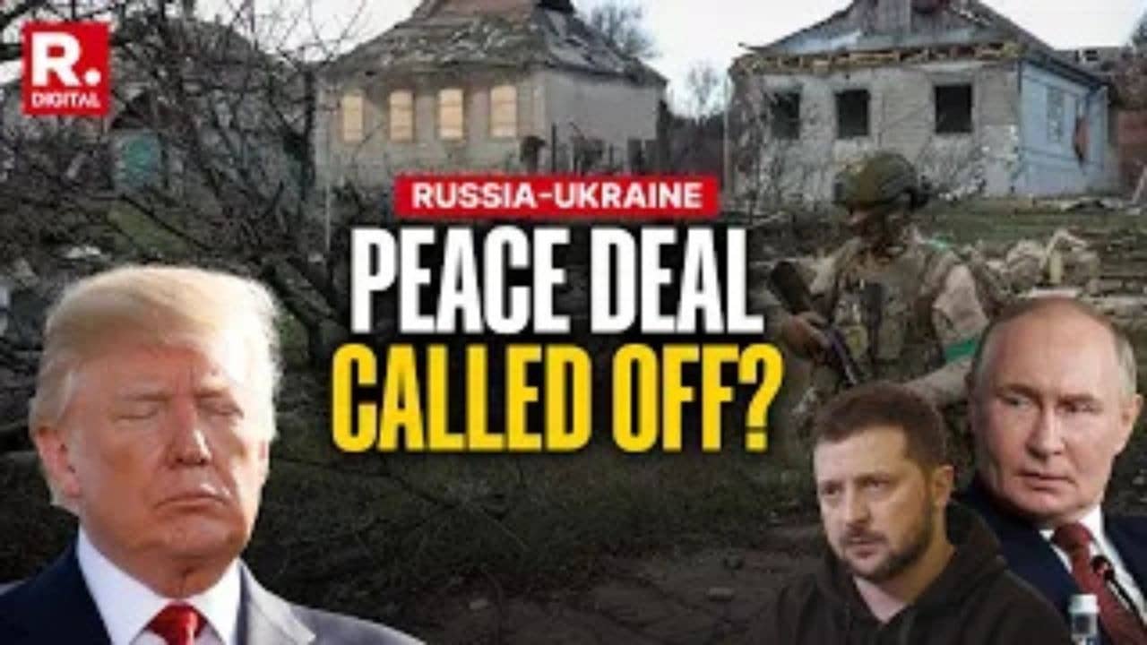 Russia-Ukraine Ceasefire