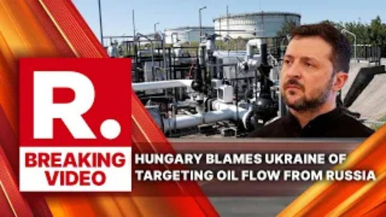 Russia Attacks Ukrainian Energy Infrastructure in Poltava