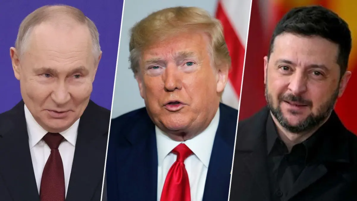 Russia-Ukraine War Nears Diplomatic Breakthrough? Putin Envoy Gives Big Hint On Ceasefire Deal