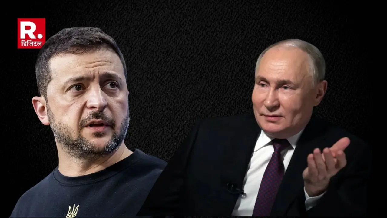 Russia Ukraine War: Putin Announces Easter Ceasefire.