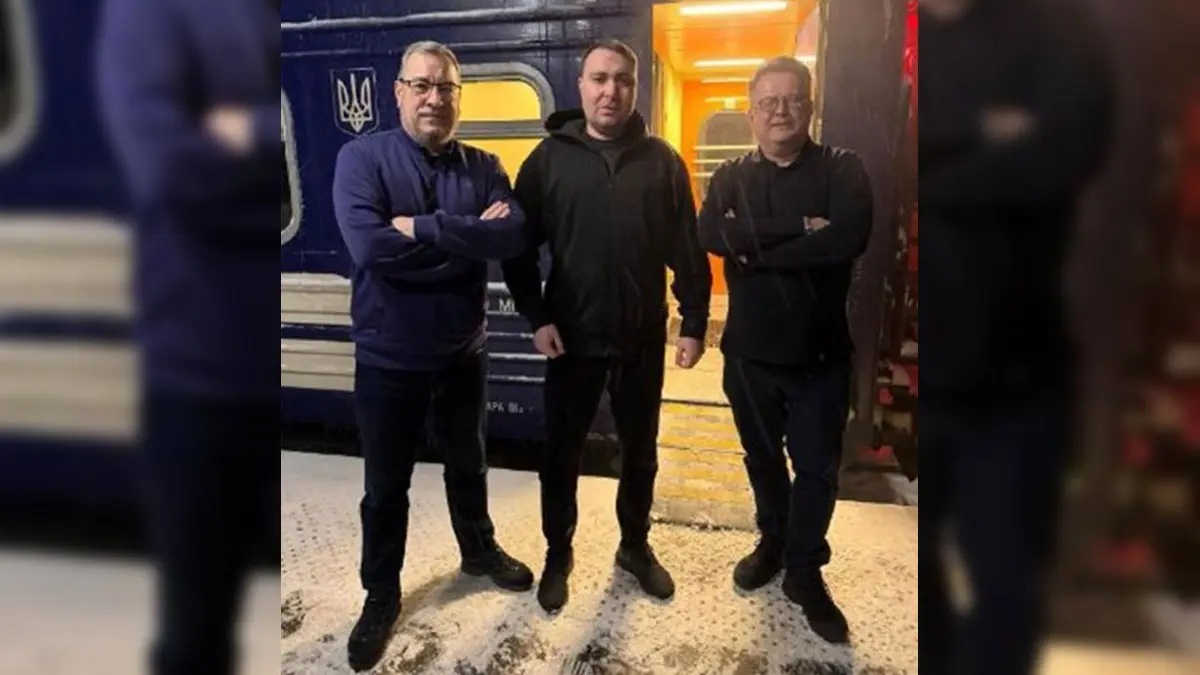 Russia-Ukraine War: Ukrainian Officials Head to Geneva for Another Round of Talks With Russia Russia-Ukraine War: Ukrainian Officials Head to Geneva for Another Round of Talks With Russia