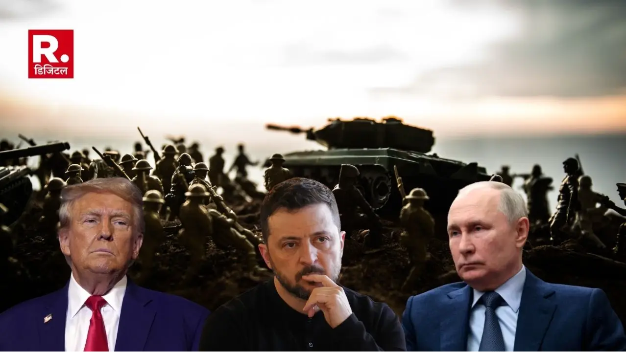 Russia Ukraine war us willing to back out!