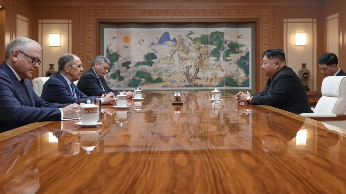 Russia Warns US, South Korea And Japan Against Security Alliance Targeting North Korea