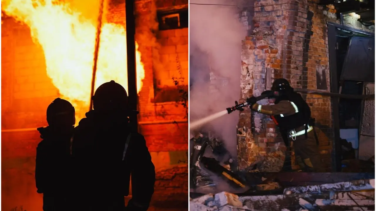 Russian aerial attack hits a Ukrainian hospital, days before Zelenskyy meets Trump