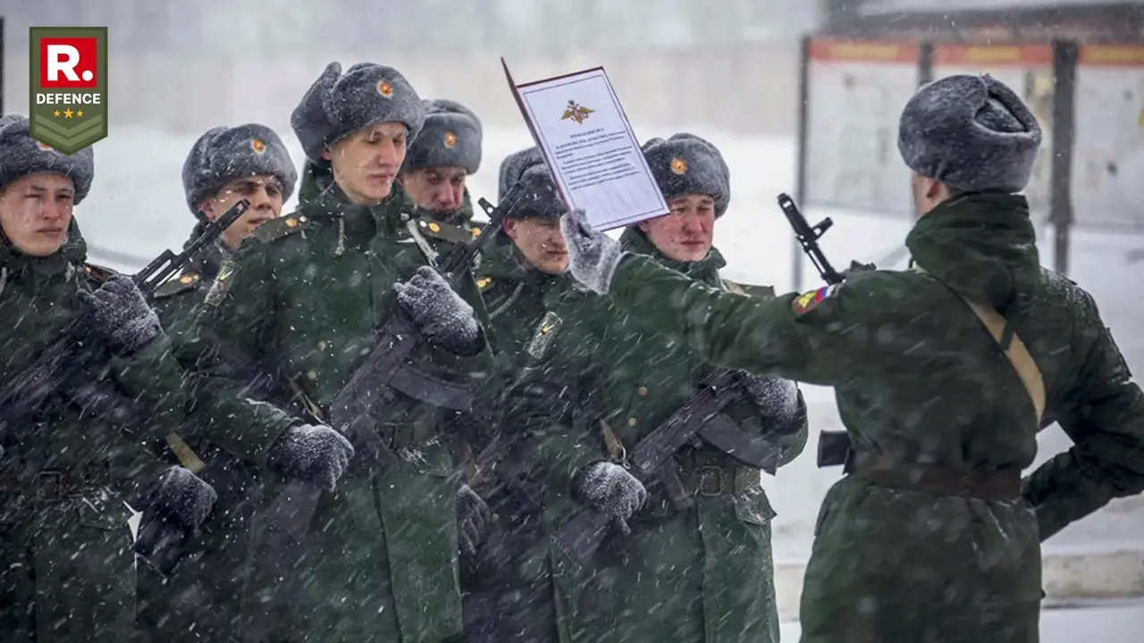 Russia’s Next Battlefield? Dutch Intel Points to Military Buildup in Baltics After Ukraine Russian Armed Forces