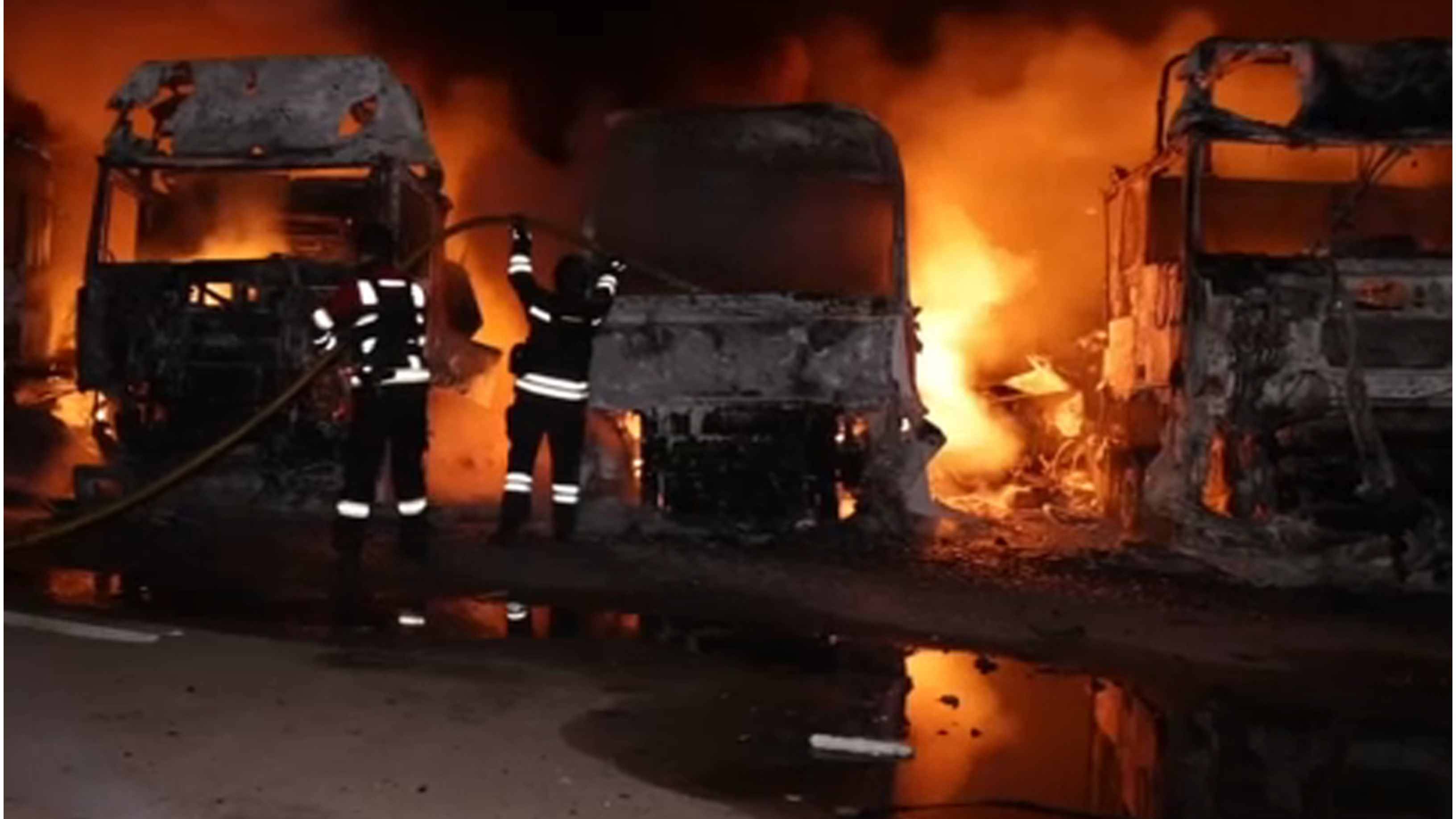 Russian drone attack on Kyiv kills 4