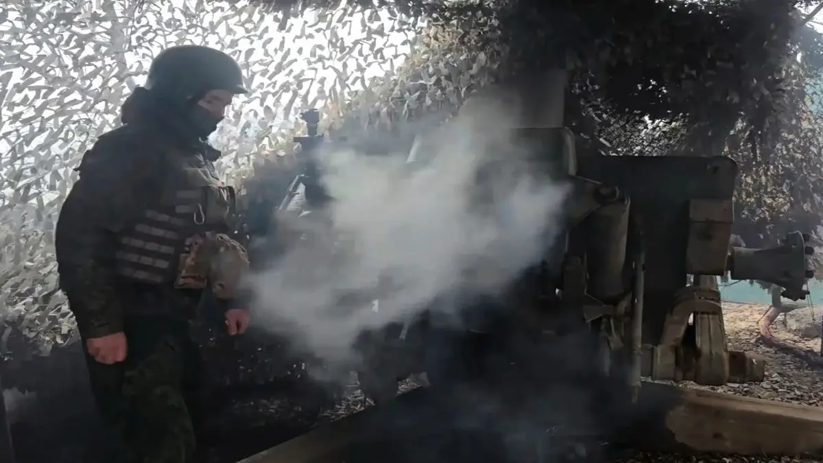 Russian Drones Blast Ukraine’s Odesa, 6 Injured Including Children