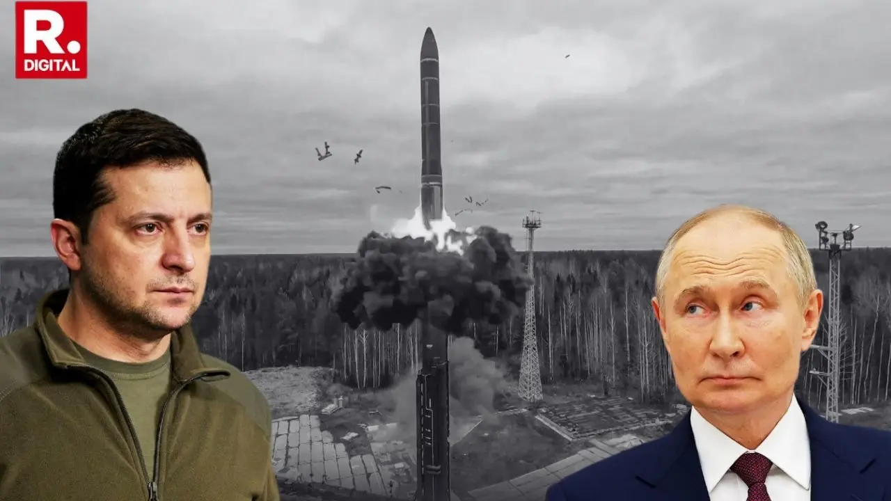 Oreshnik: All About The New Hypersonic Ballistic Missile that Russia Fired at Ukraine Russian intercontinental ballistic missile attack