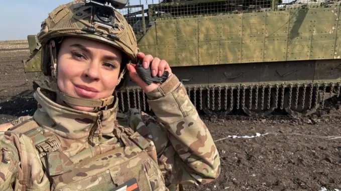 Russian journalist Anna Prokofyeva killed by mine on Ukraine border