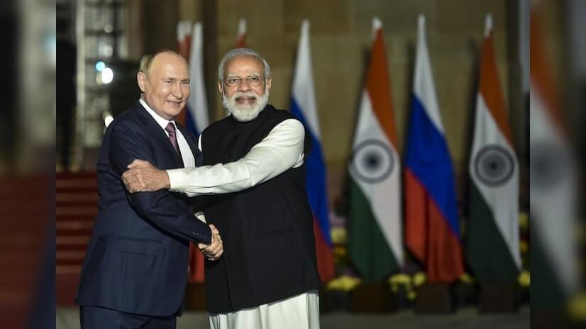 Global Applause For India: Putin Appreciates PM Modi and Trump's Peace ...