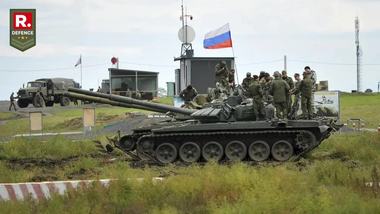 India, Russia Lock in Six Key Projects as Ties Shift Beyond BrahMos Missiles Russian Tank