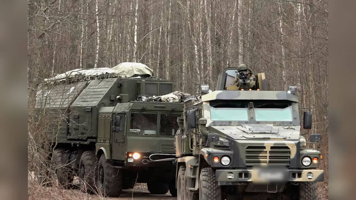 Russia’s Nuclear-Capable Oreshnik Missiles Have Entered Active Service: Moscow 