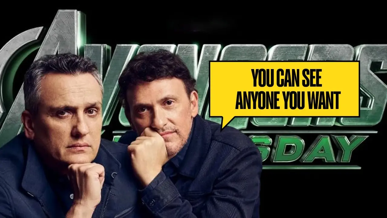 'Anybody In Marvel...': Russo Brothers Address Who Will Appear In Crossover Avengers Films Doomsday, Secret Wars Russo Brothers are directing Avengers Doomsday and Secret Wars