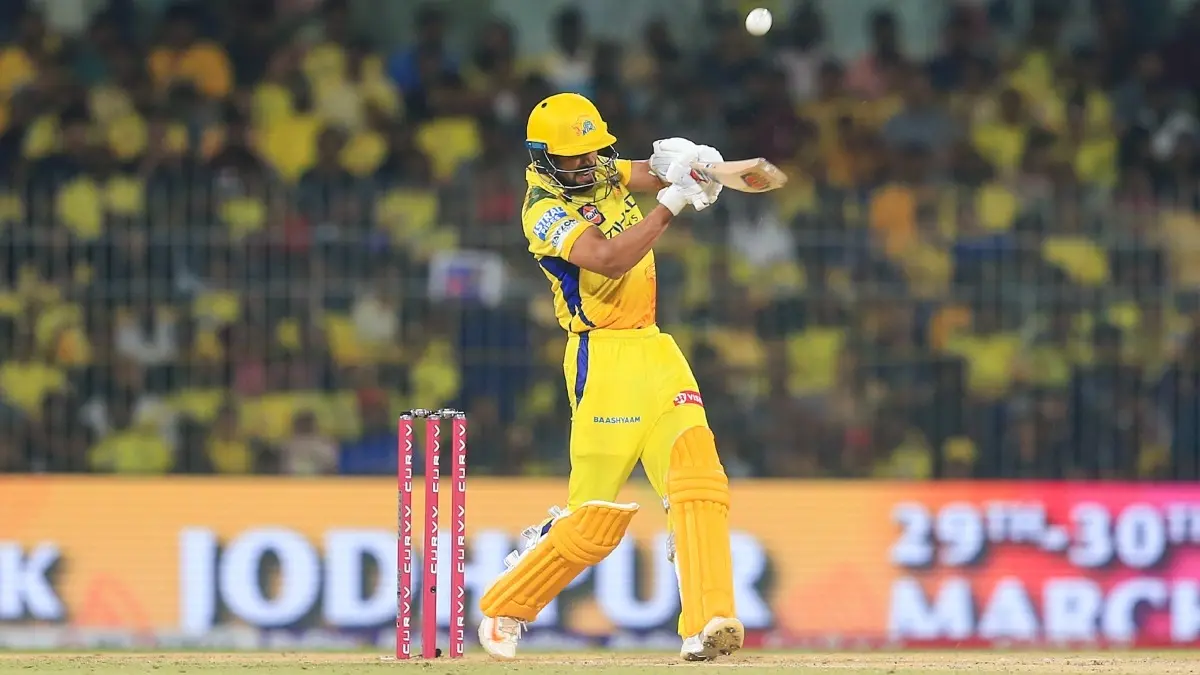 Ruturaj Gaikwad Follows Sachin Tendulkar's Footsteps, Signs Up For County Cricket Stint With Yorkshire CCC After India Test Snub Ruturaj Gaikwad