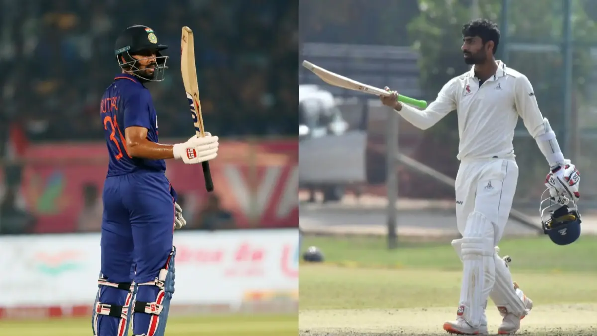 Duleep Trophy 2025: Ruturaj Gaikwad And N Jagadeesan Steal The Spotlight With Remarkable Knocks Ruturaj Gaikwad, N Jagadeesan