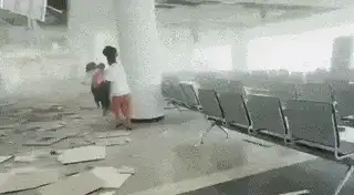 Video Shows Myanmar’s Naypyitaw Airport Control Tower Collapses After Strongest Earthquake in 100 Years Hit Region