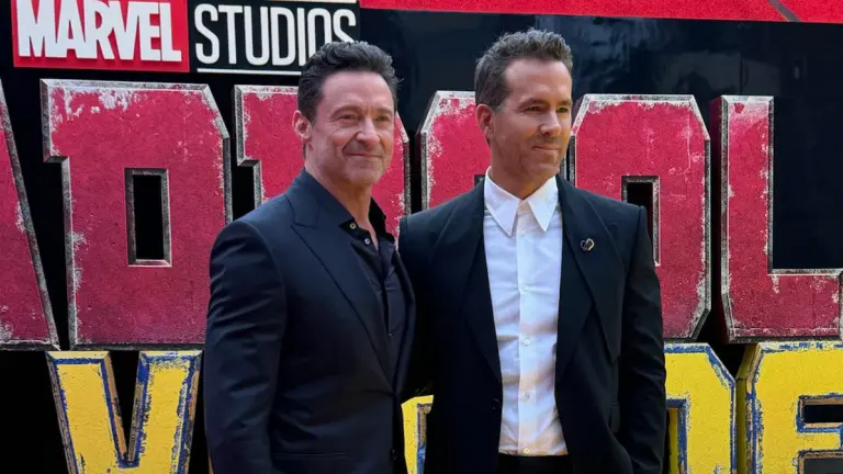 Deadpool & Wolverine Premiere: Ryan Reynolds-Blake Lively, Hugh Jackman Lead Celeb Roll Call Deadpool & Wolverine