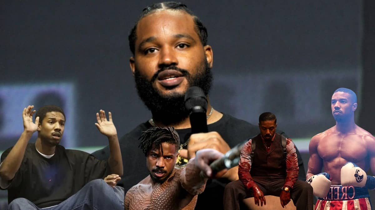 Ryan Coogler and Michael B Jordan have worked together on hits like Fruitvale Station, Black Panther and Creed