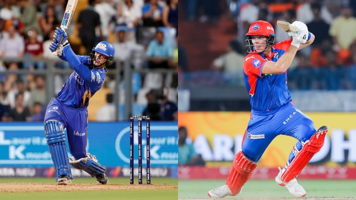 Ryan Rickelton, Tristan Stubbs