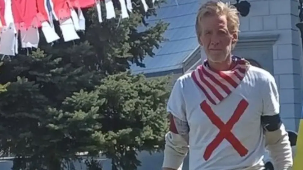 Trump's Second Assassination Bid Suspect Ryan Wesley Routh's Chilling ...