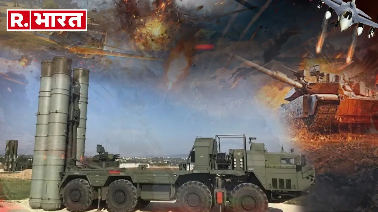 S-500 Air Defence System