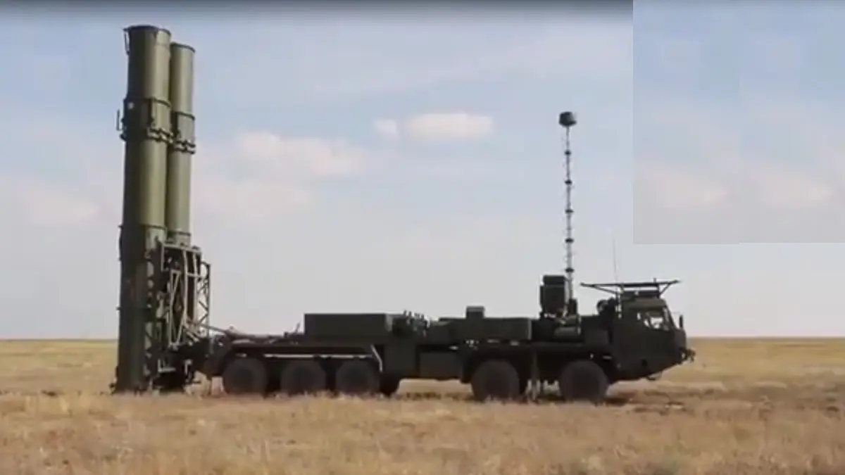 India Eyes Additional S-400 Air Defence Systems From Russia Amid Heightened Security Threats