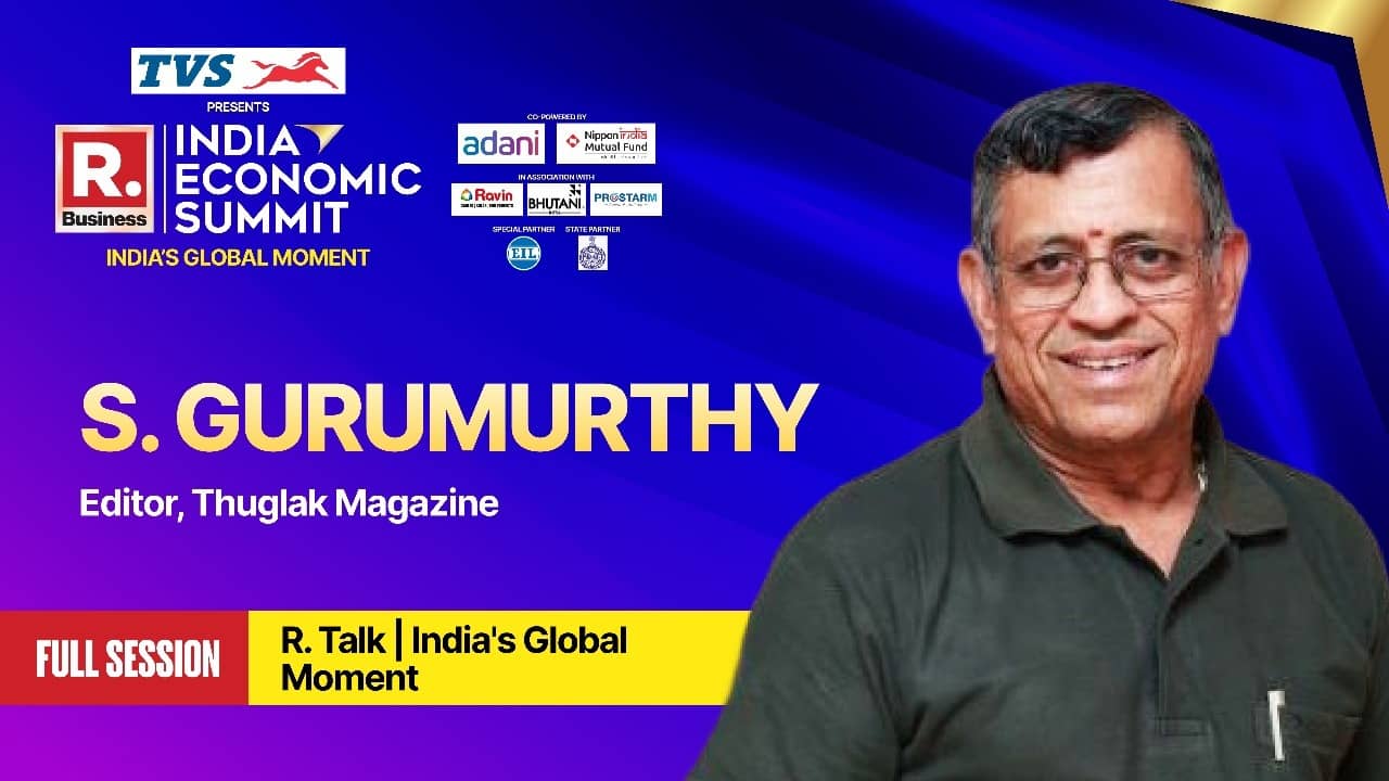 S Gurumurthy's Masterclass