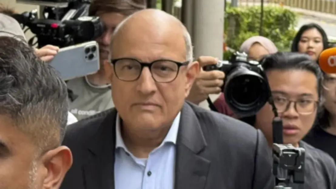 Indian-Origin Former Minister S Iswaran Jailed for 12 Months by Singapore High Court S Iswaran