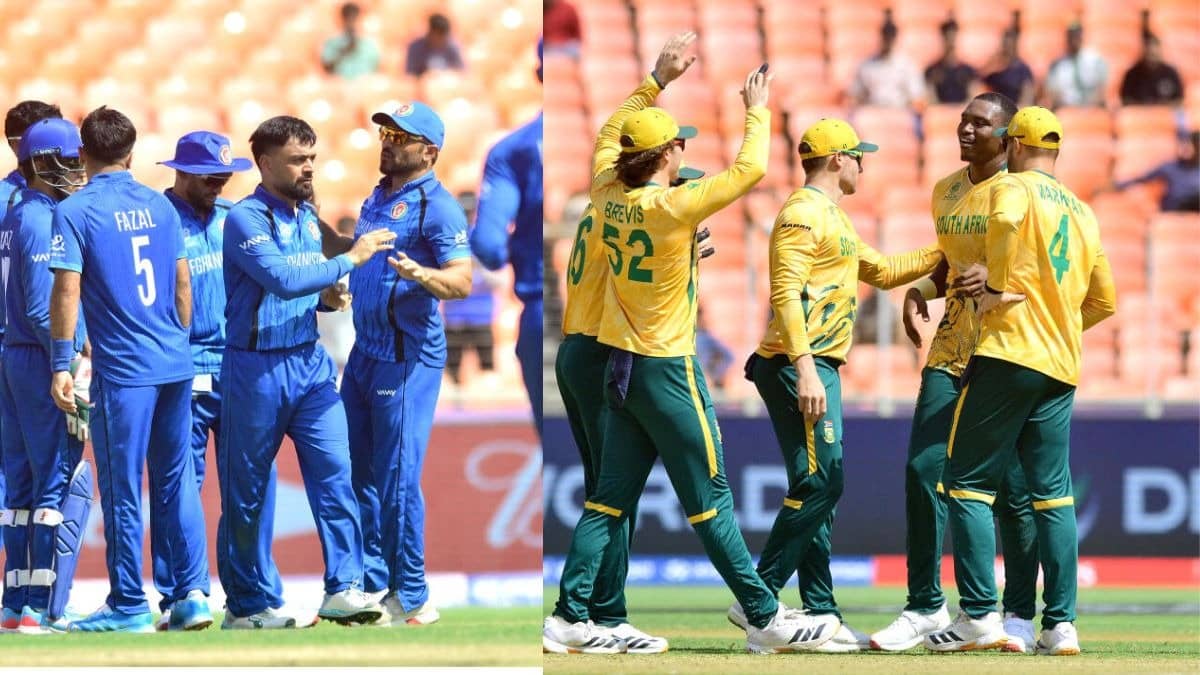 SA vs AFG T20 World Cup: पहला सुपर ओवर ड्रा, फिर 6-6-6... लेकिन 24 रन नहीं बना सका अफगानिस्तान, आखिरी 24 गेंद का बॉल-टू-बॉल रोमांच जानिए