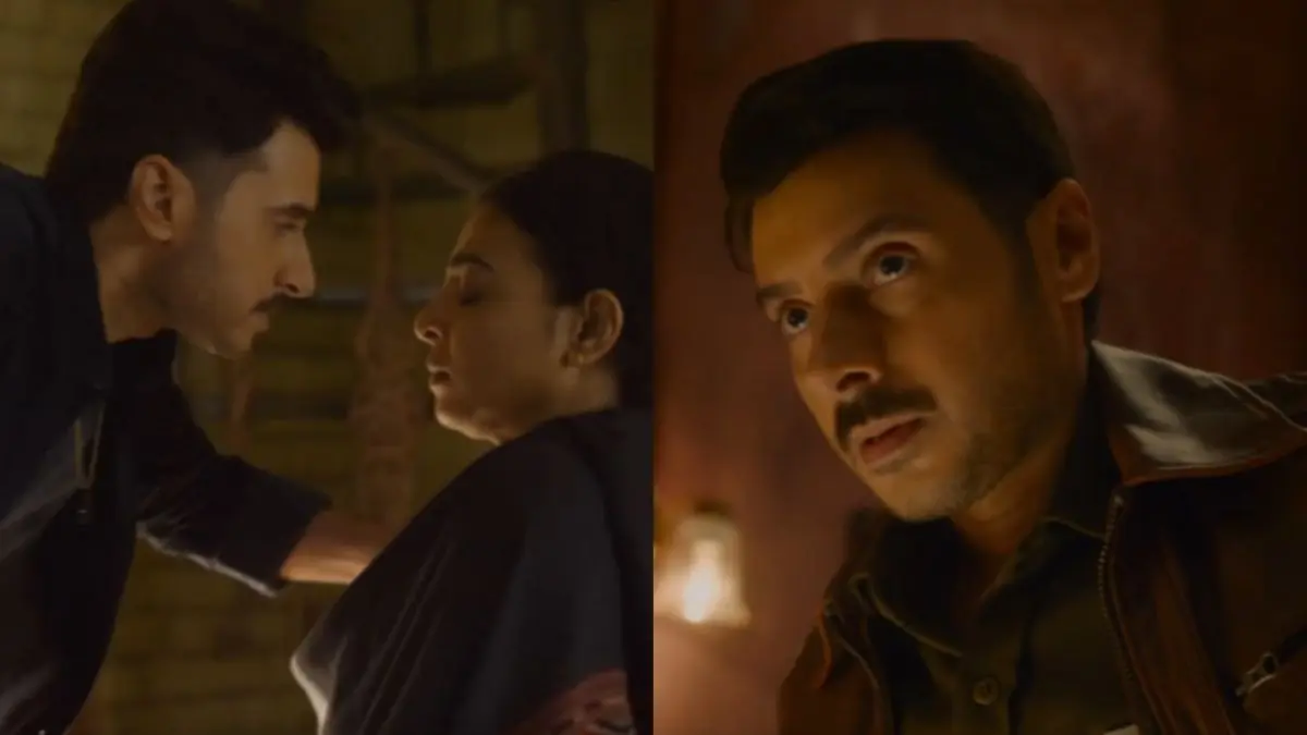 Saali Mohabbat Trailer Out