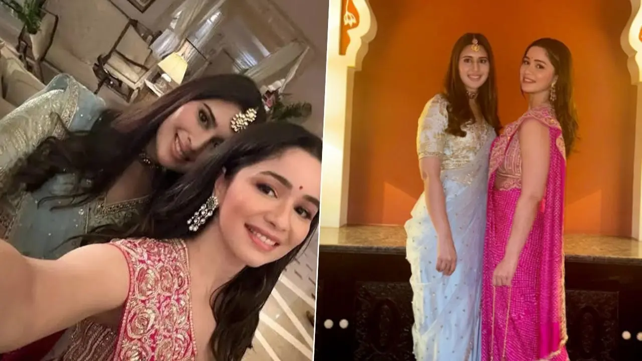 Saaniya Chandhok's Photos With Arjun Tendulkar's Sister Sara Go Viral
