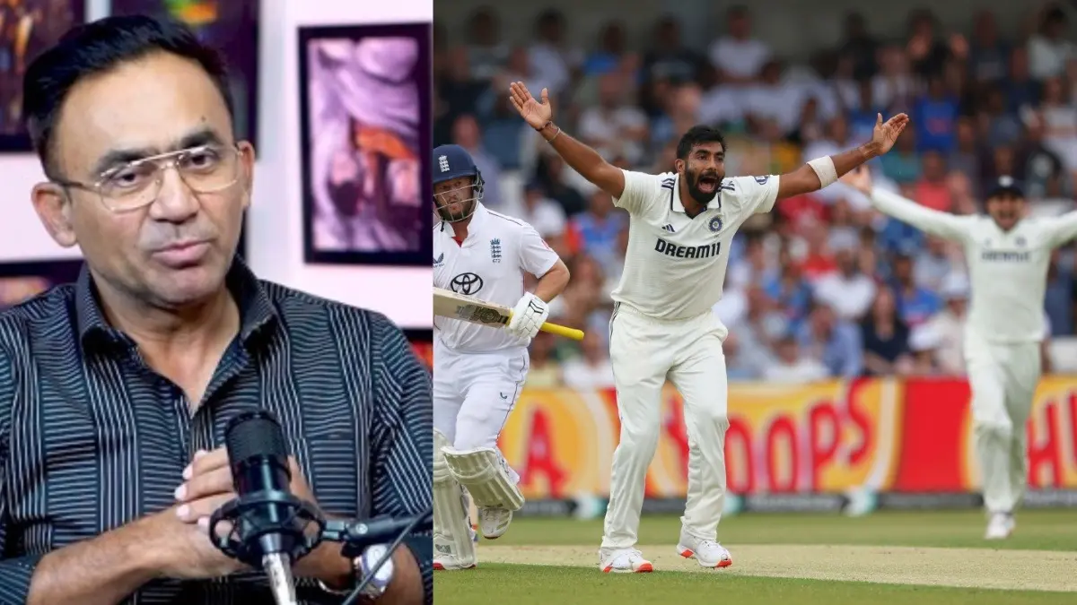 IND vs ENG: Ex-Cricketer Saba Karim Showers Praise On India Star Jasprit Bumrah For Blazing Spell At Headingley Test, Calls Him The 'Key Player' Saba Karim heaps praise on Jasprit Bumrah