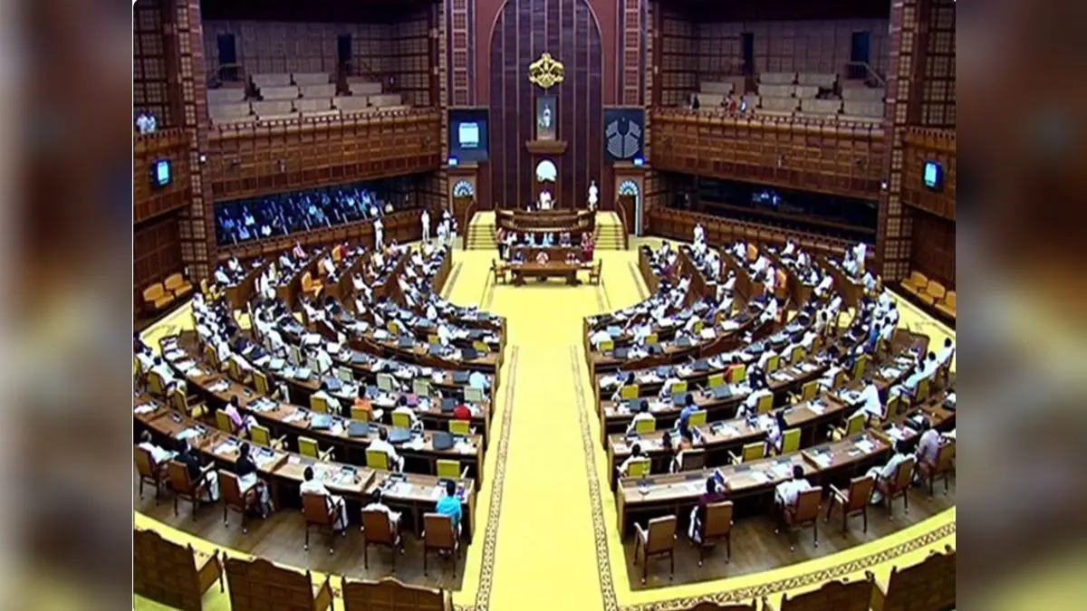 Sabarimala Gold Theft Row Disrupts Kerala Assembly For Second Day, Question Hour Cancelled