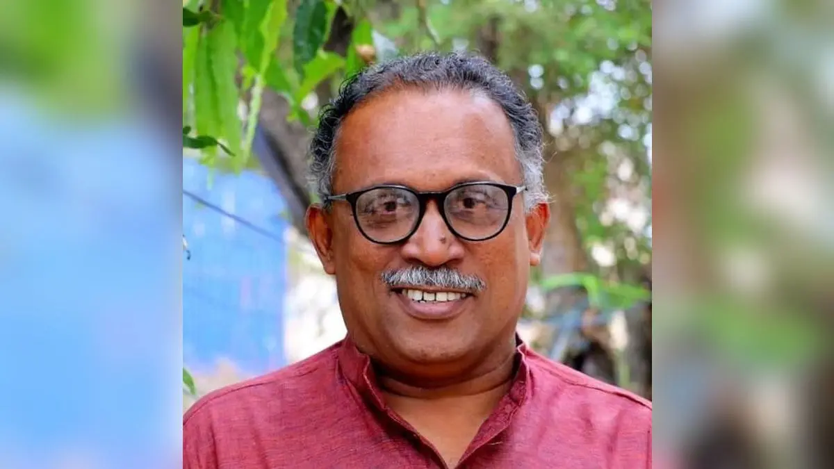 YouTuber KM Shajahan Booked For Alleging IPS Officer's Role In Sabarimala Gold Theft YouTuber KM Shajahan Booked For Alleging IPS Officer's Role In Sabarimala Gold Theft