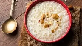Sabudana Kheer