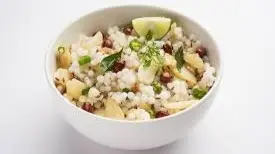 Sabudana Khichdi