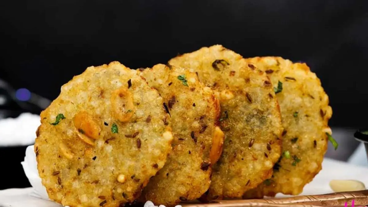 Chaitra Navratri 2026: Easy Sabudana Dishes To Make On Fasting Days Sabudana Tikki Recipe
