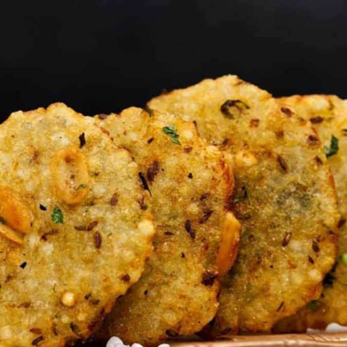 Sabudana Tikki Recipe