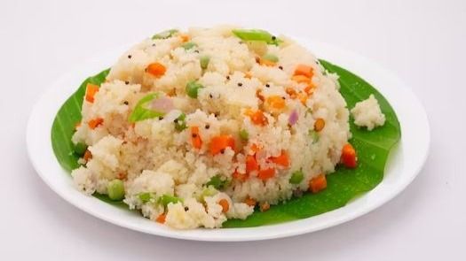  Sabudana upma