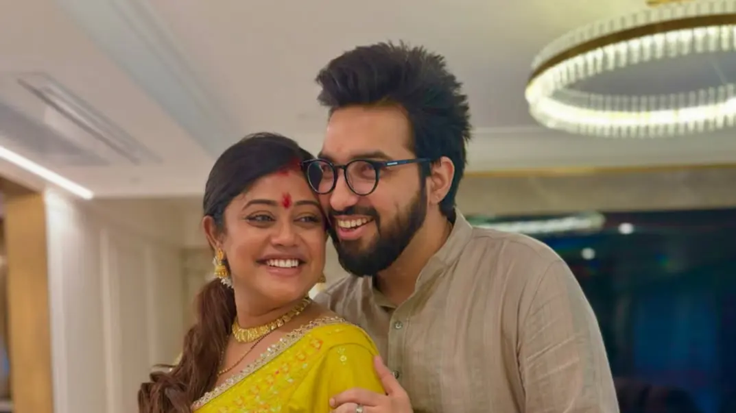 Sachet and Parampara Tandon welcomed a baby boy