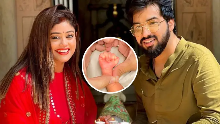 Sachet-Parampara Baby: सचेत-परंपरा ने नन्हें राजकुमार का किया स्वागत, दिखाई पहली झलक; देखें PHOTOS Sachet-Parampara Baby